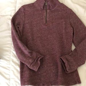 Warm boys sweatshirt